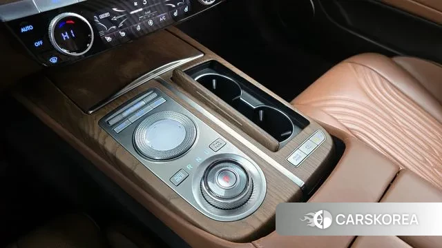 Genesis G80 (RG3) id 3453326 из Кореи 19