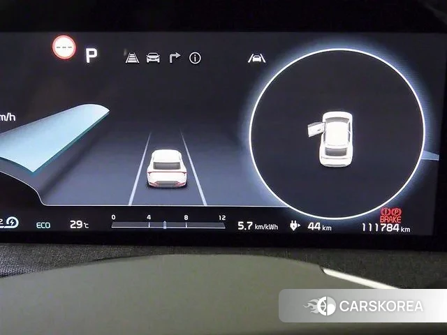 Kia EV6 id 2997723 из Кореи 19