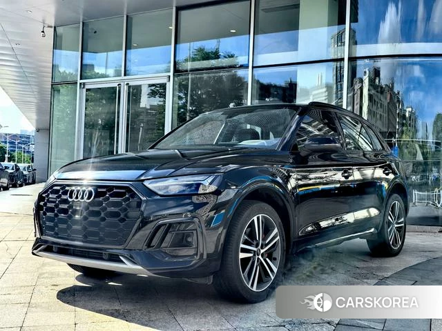 Audi Q5L id 4358871 из Китая 22