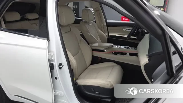 Genesis GV70 id 3379386 из Кореи 19