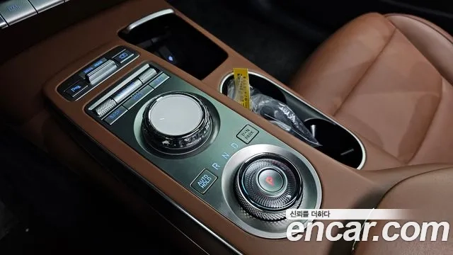 Genesis GV70 id 2869301 из Кореи 19