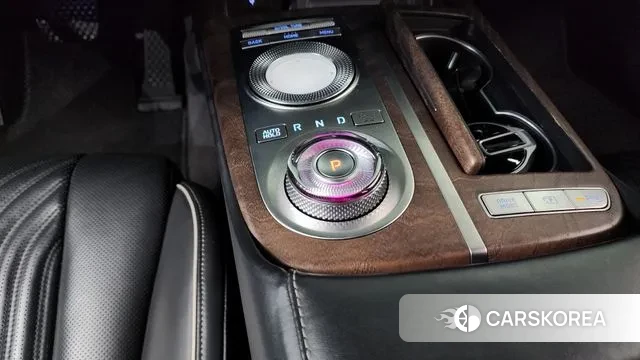 Genesis G80 (RG3) id 3344353 из Кореи 19