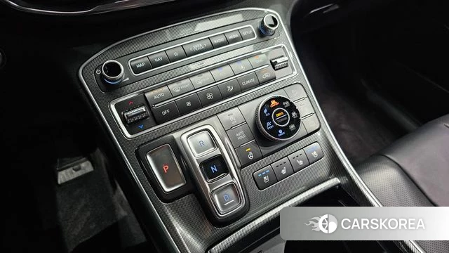 Hyundai The New Santa Fe id 4469818 из Кореи 19