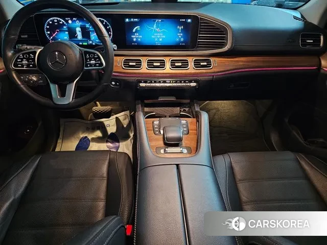 Mercedes-Benz GLE-Class W167 id 3349175 из Кореи 15