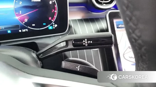 Mercedes-Benz C-Class W206 id 3590722 из Кореи 19