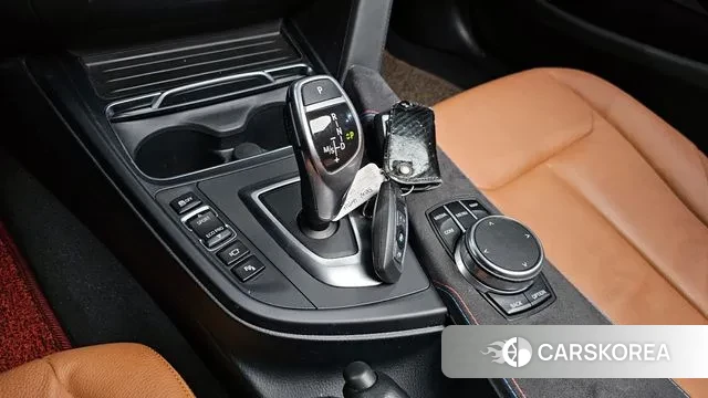 BMW 4 Series (F32) id 3259330 из Кореи 19