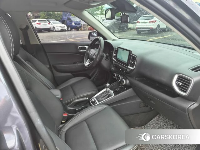 Hyundai Venue id 4546894 из Кореи 17
