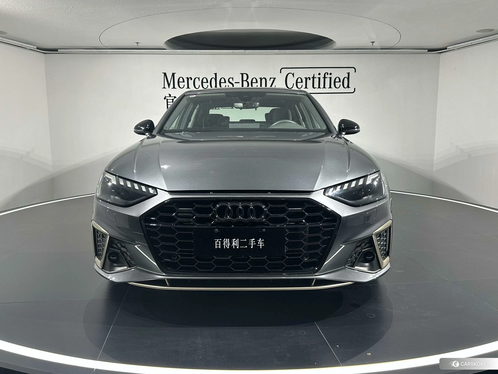 Audi A4L id 4504829 из Китая 19