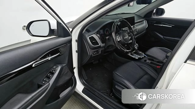 Kia Seltos id 4495393 из Кореи 29