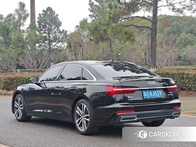 Audi A6L id 4241276 из Китая 15