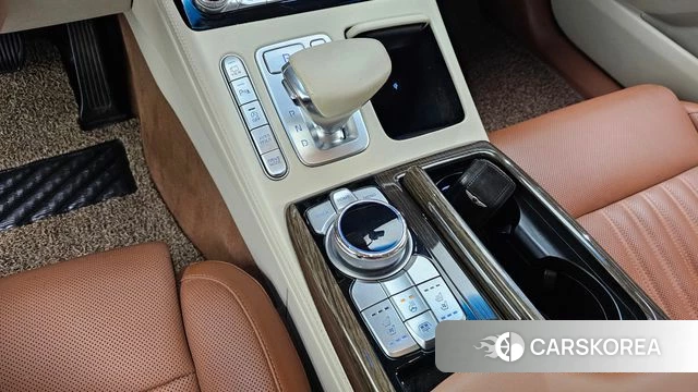 Genesis G90 id 4625669 из Кореи 19