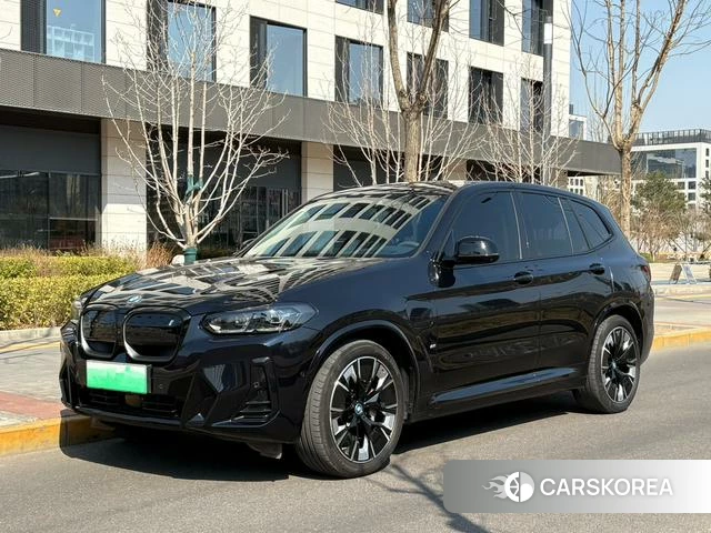 BMW iX3 id 4314143 из Китая 14