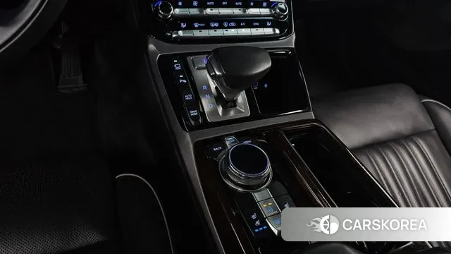 Genesis EQ900 id 2986760 из Кореи 19