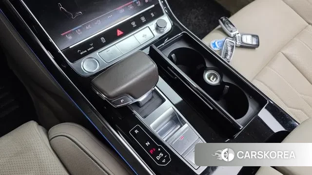 Audi A8 (D5) id 3718513 из Кореи 19