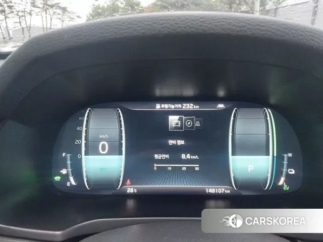 Kia K7 Premier Hybrid id 3708881 из Кореи 19