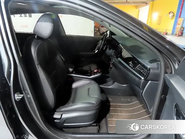 Kia Niro EV id 3323583 из Кореи 19