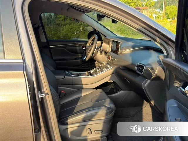 Hyundai The New Santa Fe id 4524815 из Кореи 19