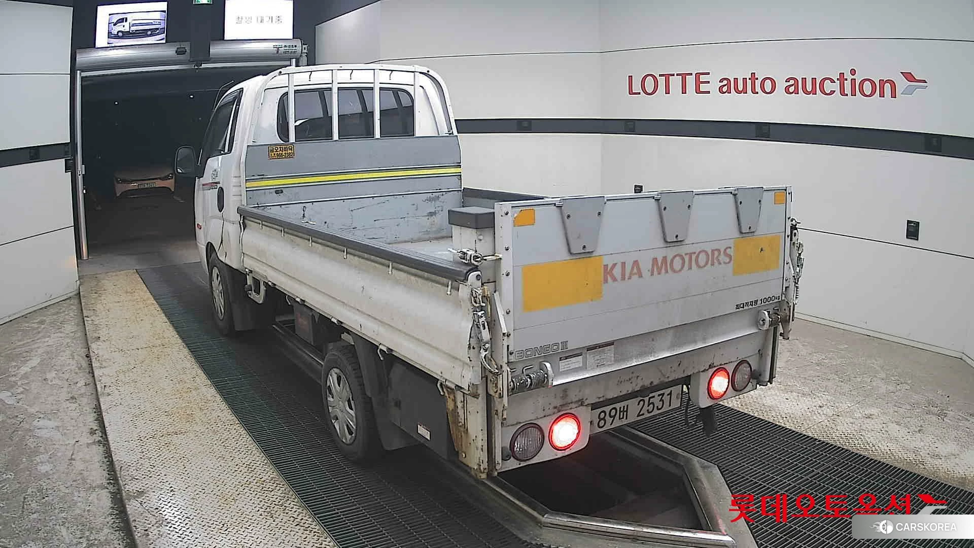 Kia Bongo III Powergate id 4296850 из Кореи 33