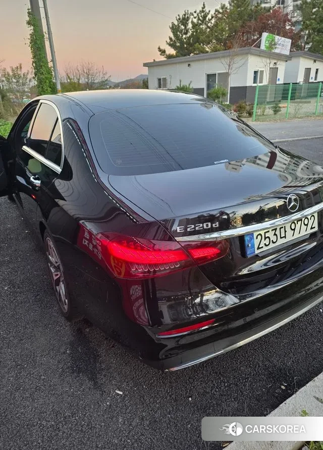 Mercedes-Benz E-Class W213 id 3619125 из Кореи 12