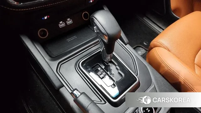 Ssangyong The New Rexton Sport id 3416224 из Кореи 19