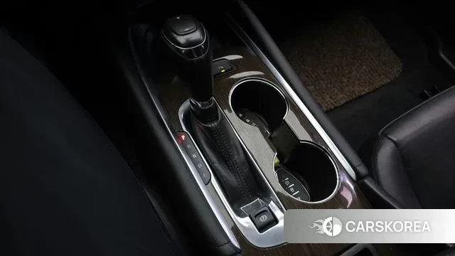 Chevrolet (GM Daewoo) The New Malibu id 3028618 из Кореи 19