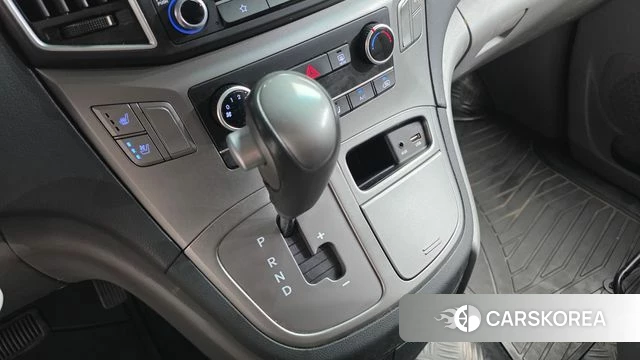 Hyundai The New Grand Starex id 4596352 из Кореи 19