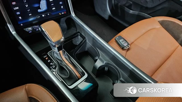 Ssangyong Torres id 4880788 из Кореи 33