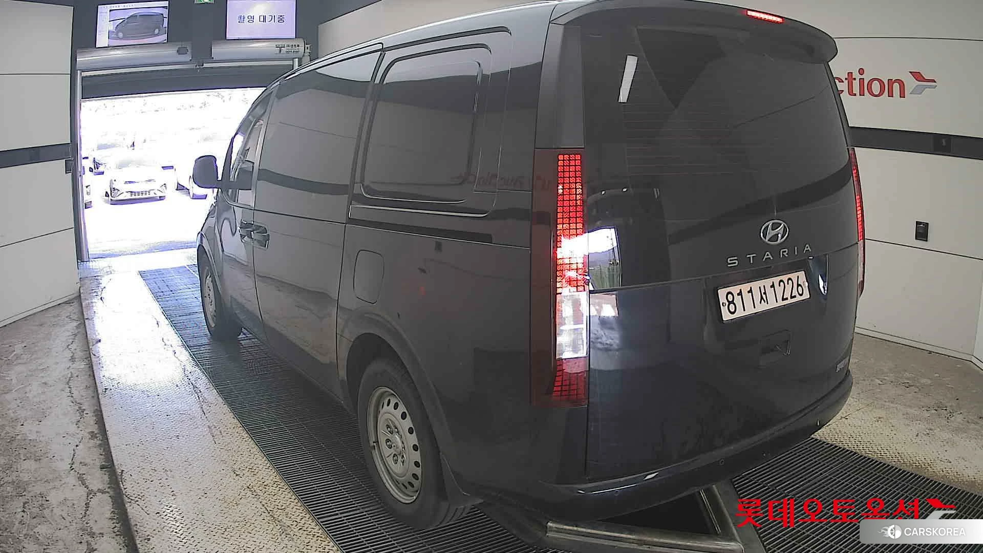 Hyundai Staria id 4909211 из Кореи 36