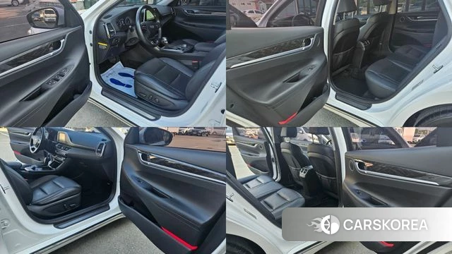 Hyundai Grandeur IG id 4392686 из Кореи 19