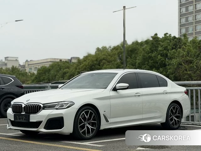 BMW 5 series id 4301234 из Китая 9