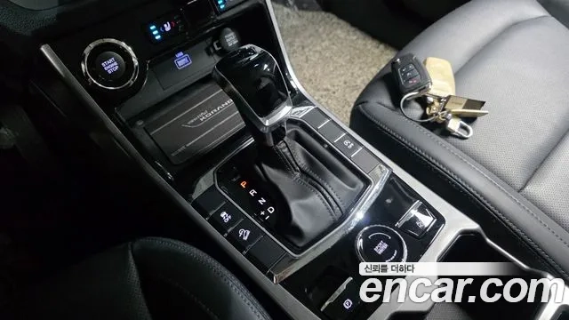 Ssangyong Beautiful Korando id 2906261 из Кореи 19