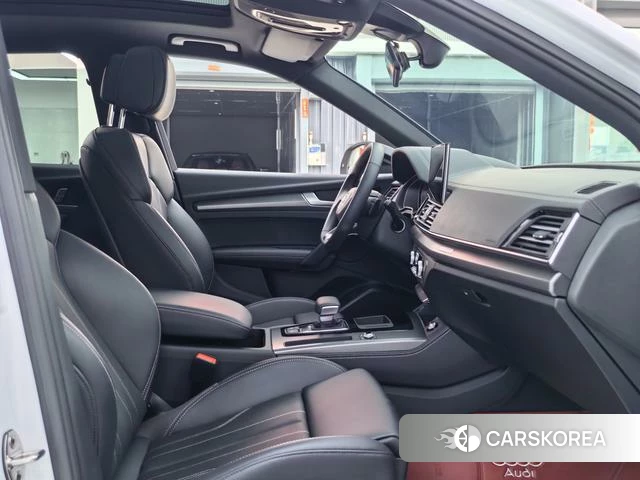 Audi Q5L id 4321167 из Китая 17