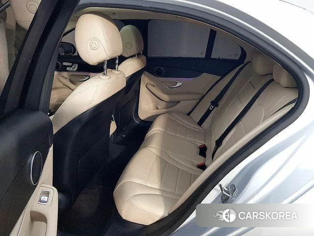 Mercedes-Benz C-Class W205 id 3899616 из Кореи 19