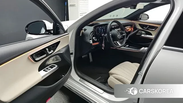 Mercedes-Benz E-Class W214 id 3447161 из Кореи 19