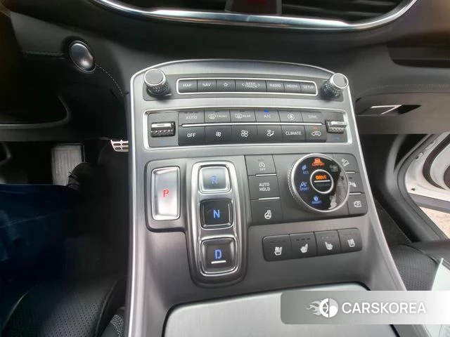 Hyundai The New Santa Fe id 4506909 из Кореи 19