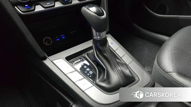 Hyundai The New Avante AD id 4496627 из Кореи 19