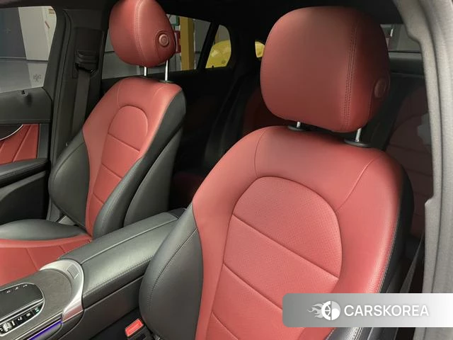 Mercedes-Benz GLC Coupe id 4212614 из Китая 22