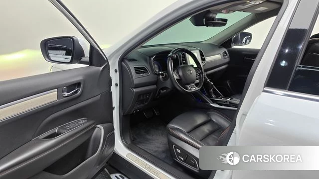 Renault Korea (Samsung) The New QM6 id 4736279 из Кореи 29