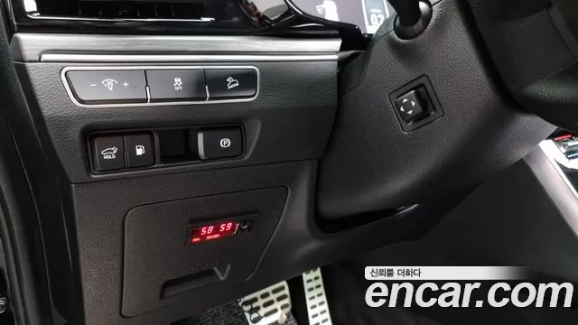 Kia Mohave Master id 2659968 из Кореи 19