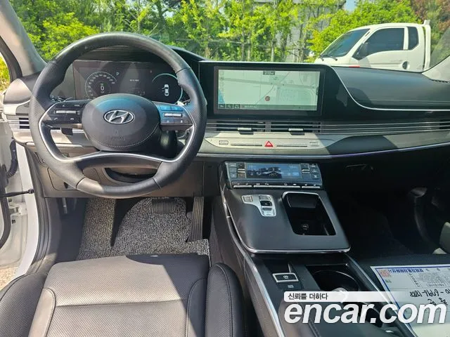Hyundai The New Grandeur IG Hybrid id 2854397 из Кореи 12