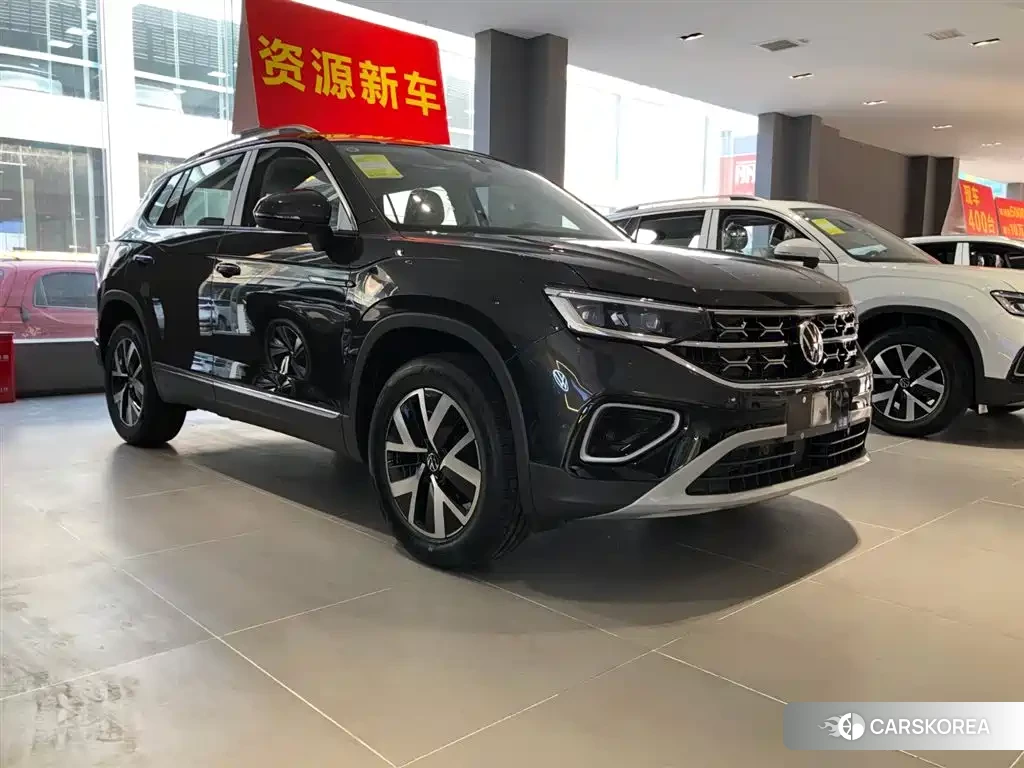 Volkswagen Tanyue id 4577496 из Китая 11