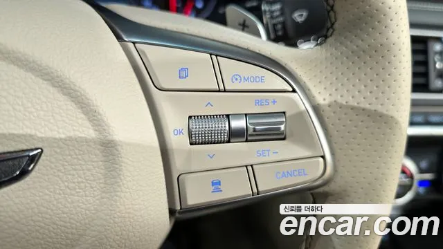 Genesis G70 id 2655000 из Кореи 19