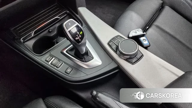 BMW 3 Series (F30) id 3445105 из Кореи 19