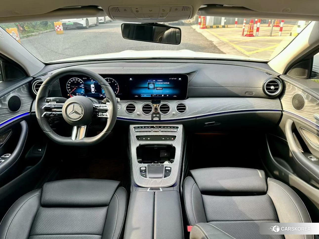 Mercedes-Benz E-class id 4407297 из Китая 9