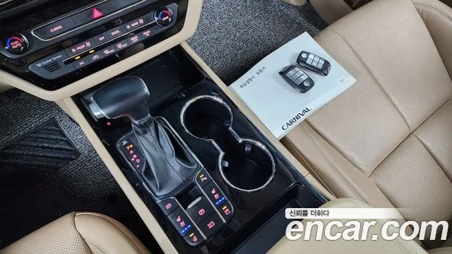 Kia The New Carnival id 2937050 из Кореи 19