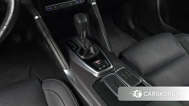 Renault Korea (Samsung) The New QM6 id 3313087 из Кореи 19