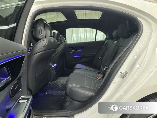 Mercedes-Benz Class C id 4314335 из Китая 39