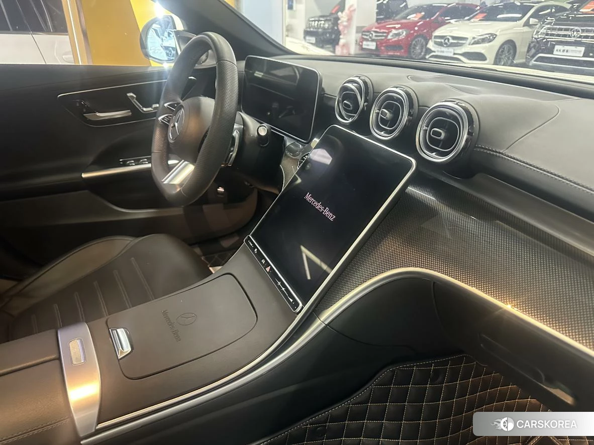 Mercedes-Benz C-class id 4510657 из Китая 11