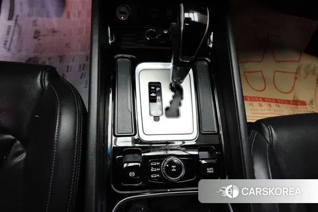 Ssangyong G4 Rexton id 3595440 из Кореи 19