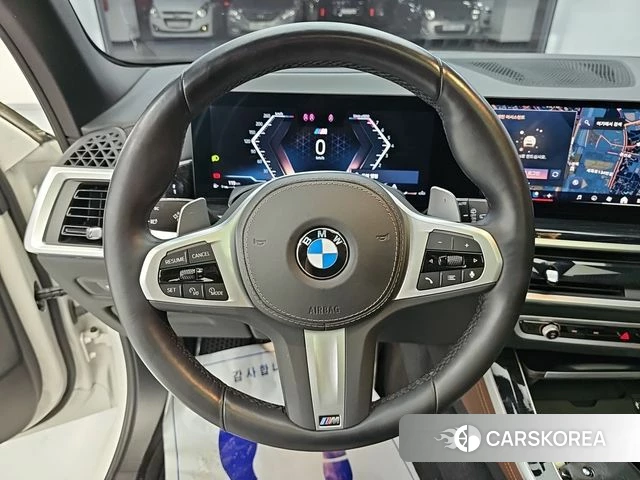 BMW X5 (G05) id 4916847 из Кореи 19
